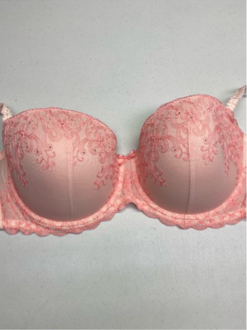 LVR CORAL Lightly Lined Underwire, 36DD *P1035